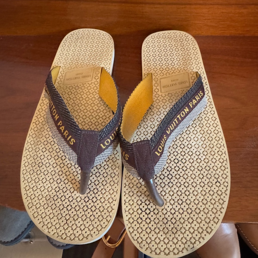 Louis Vuitton sandal